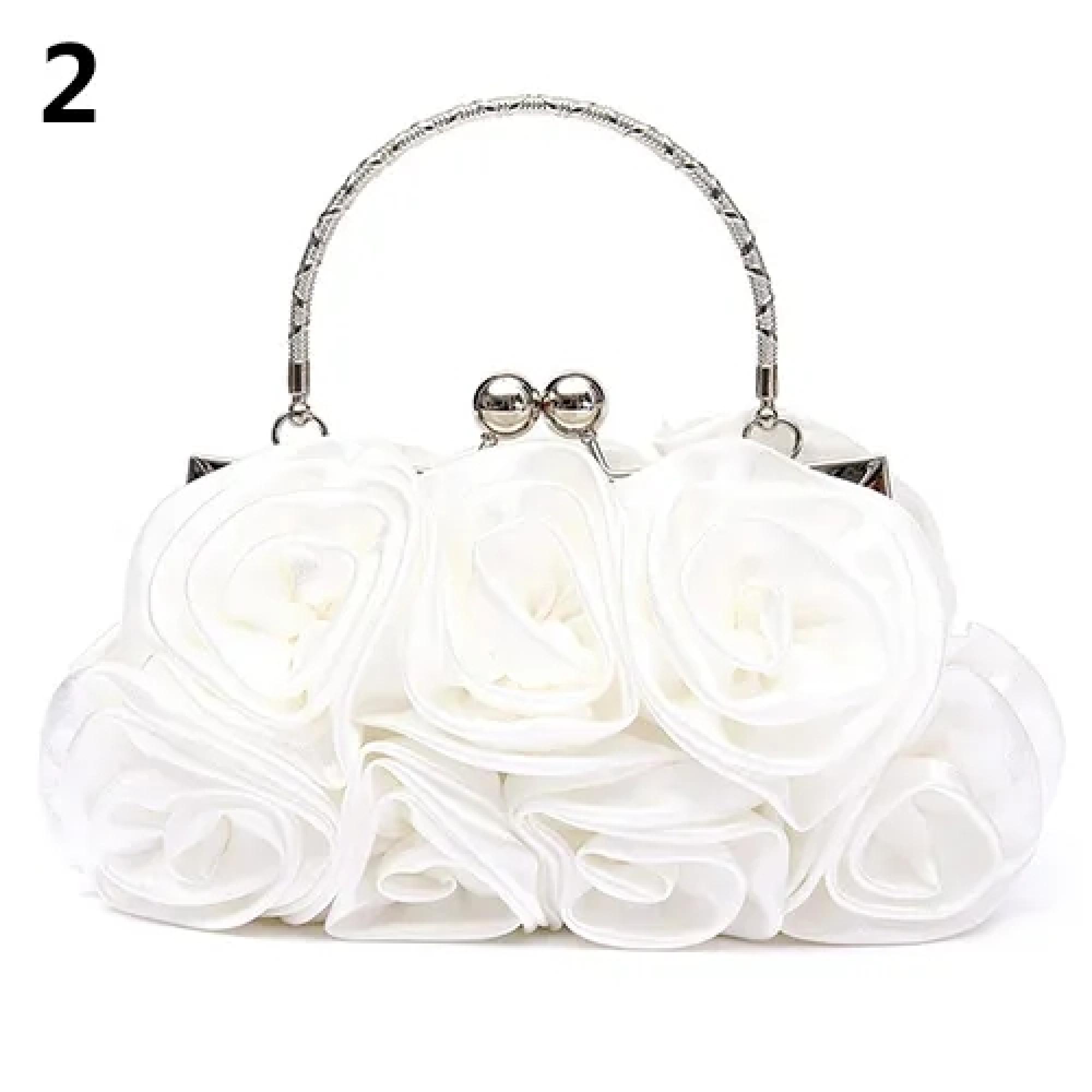Handtasche Roses