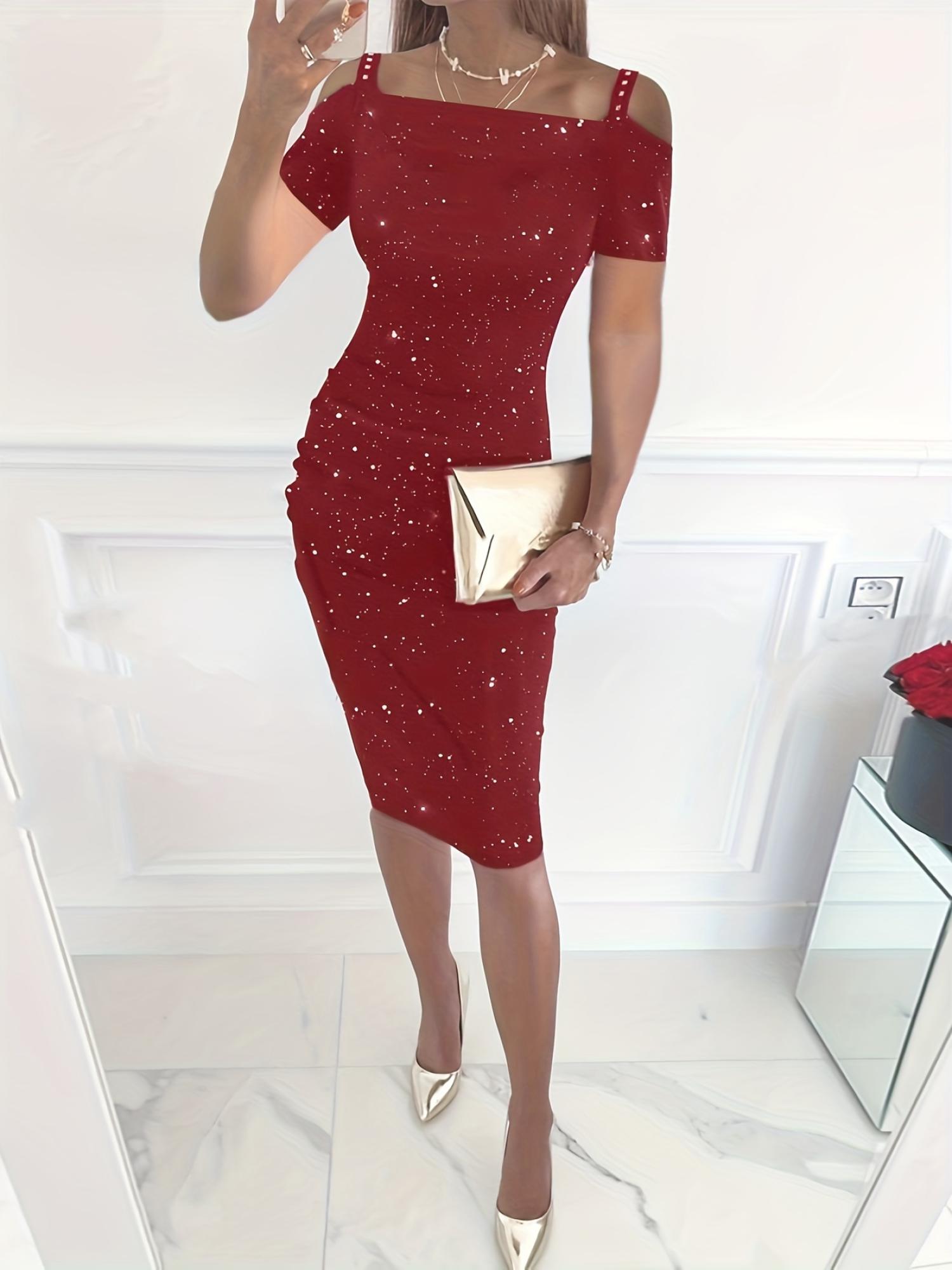 Evening dress / cocktail dress "Aresin"