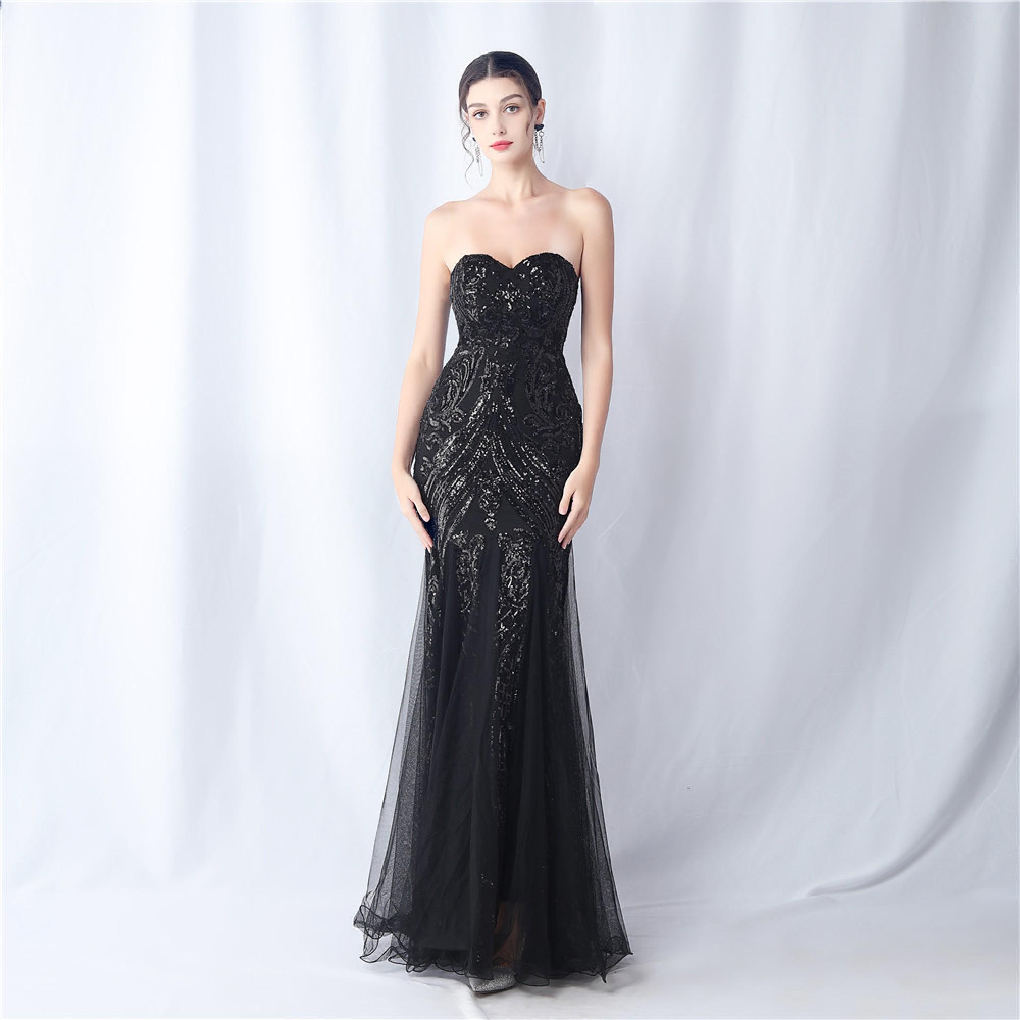 Evening dress "Victoria" 2024