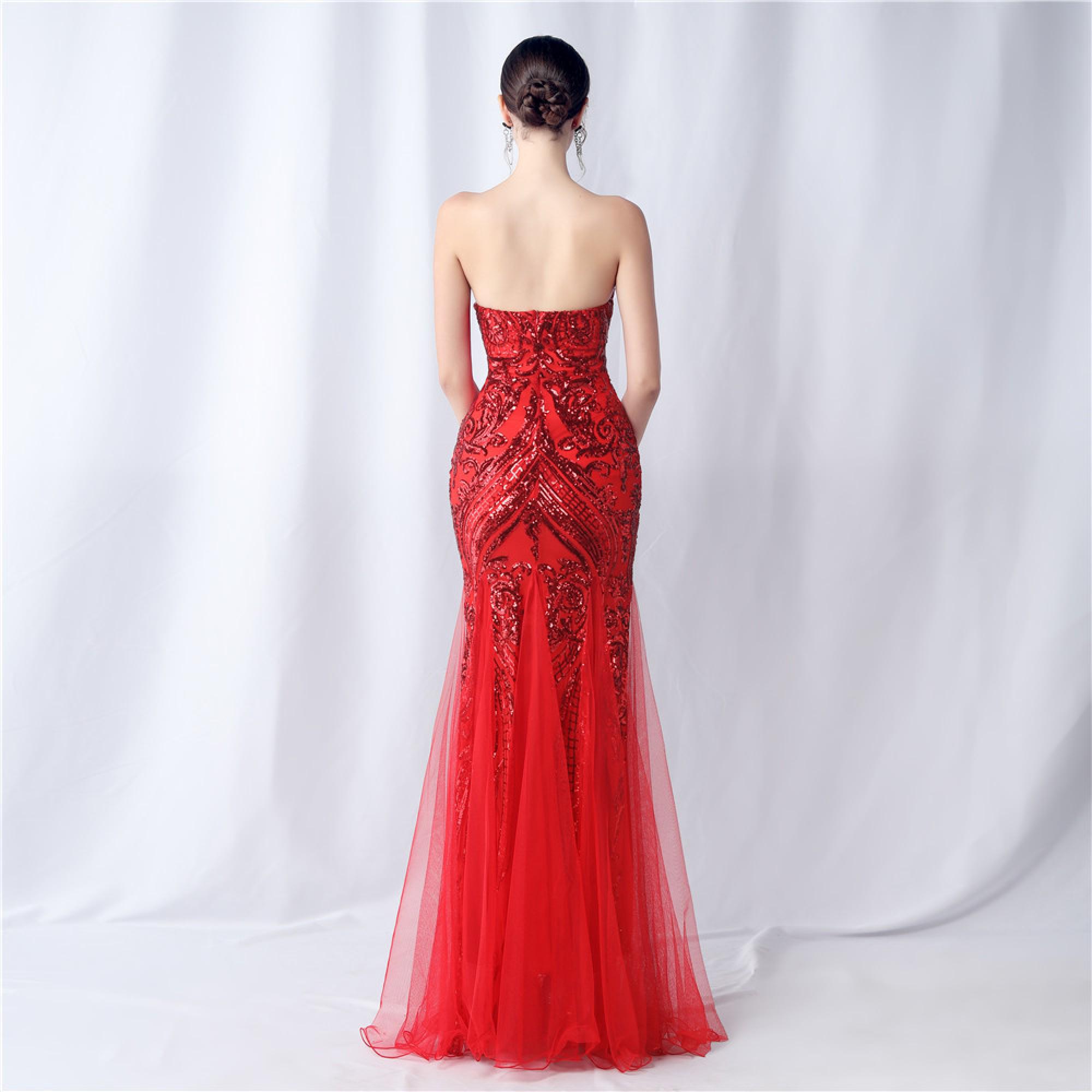 Evening dress "Victoria" 2024