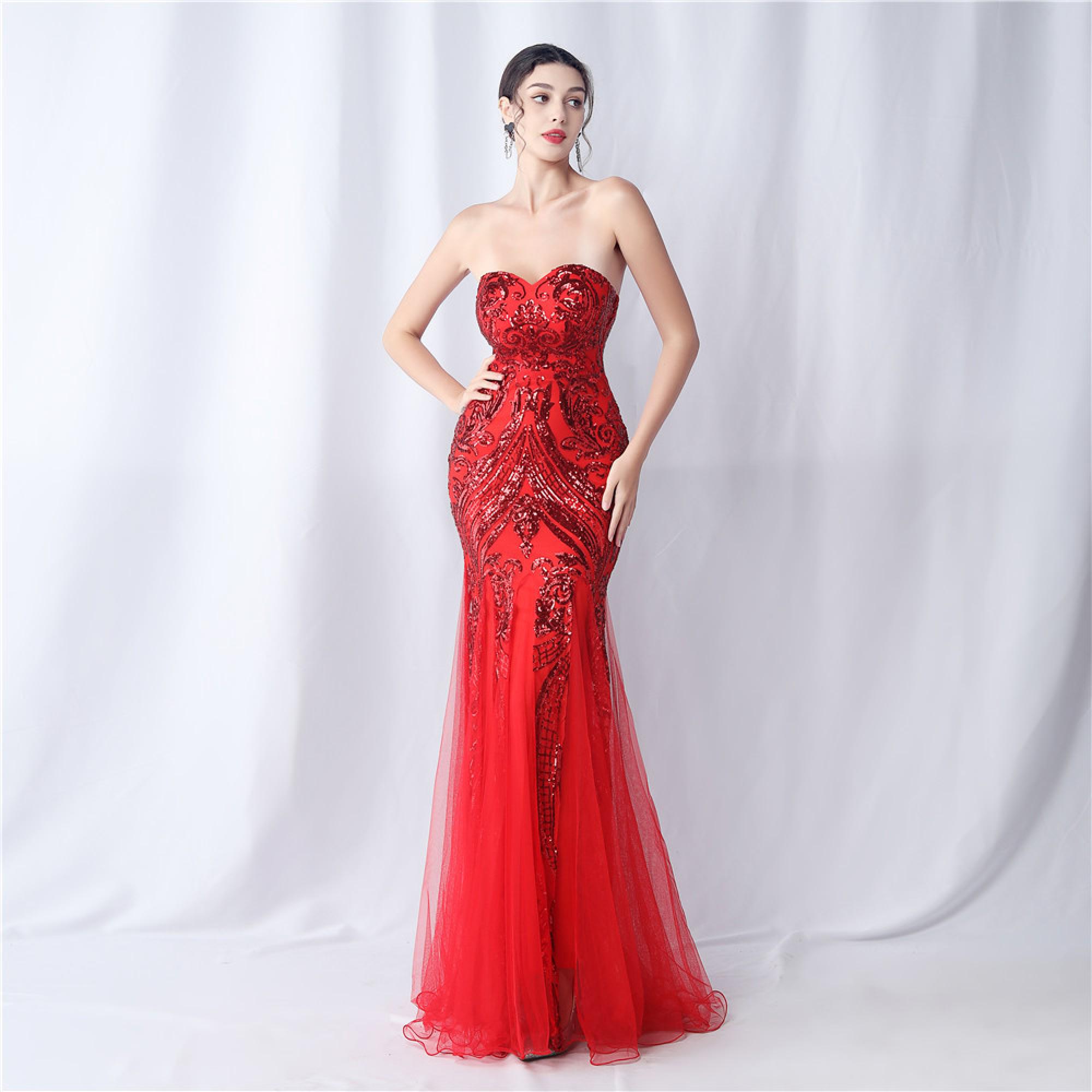 Evening dress "Victoria" 2024