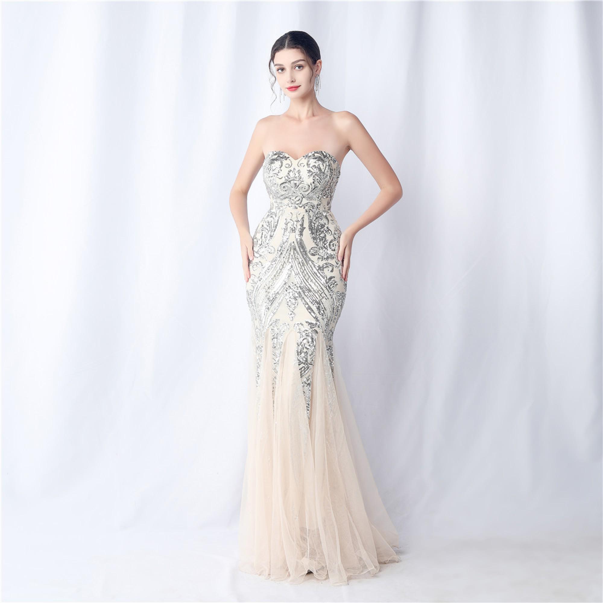 Evening dress "Victoria" 2024