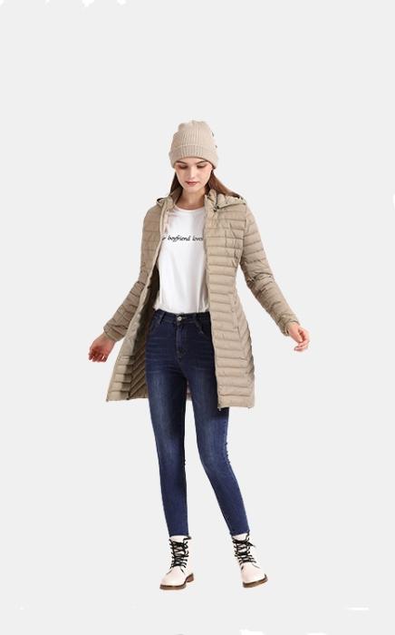 Damen Jacke "Nice"