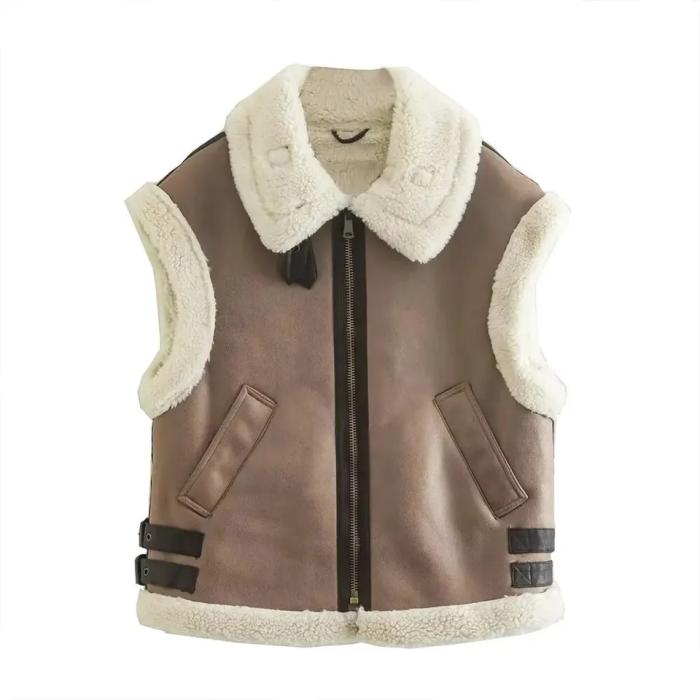 Damen Winter Weste "Helena"