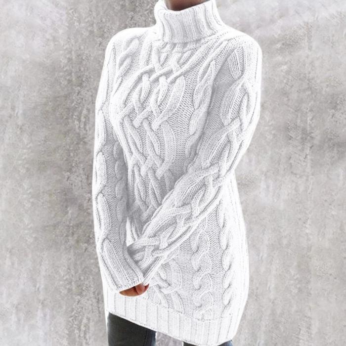 Damen Strickpullover "Ice"