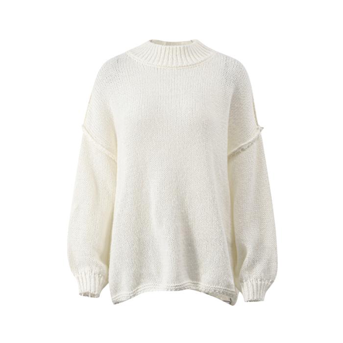 Damen Strick-Pullover "Esma"